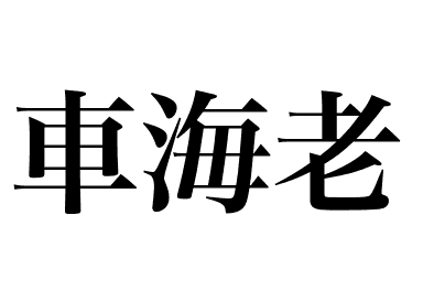 Steingarnele (Kuruma ebi)