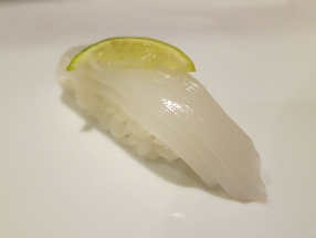 Kensaki-Tintenfisch (Kensaki ika)