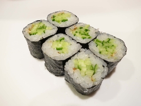 Cucumber roll (Kappa maki)