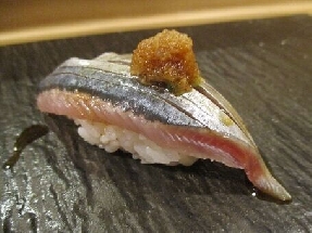 Pazifischer Makrelenhecht (Sanma)